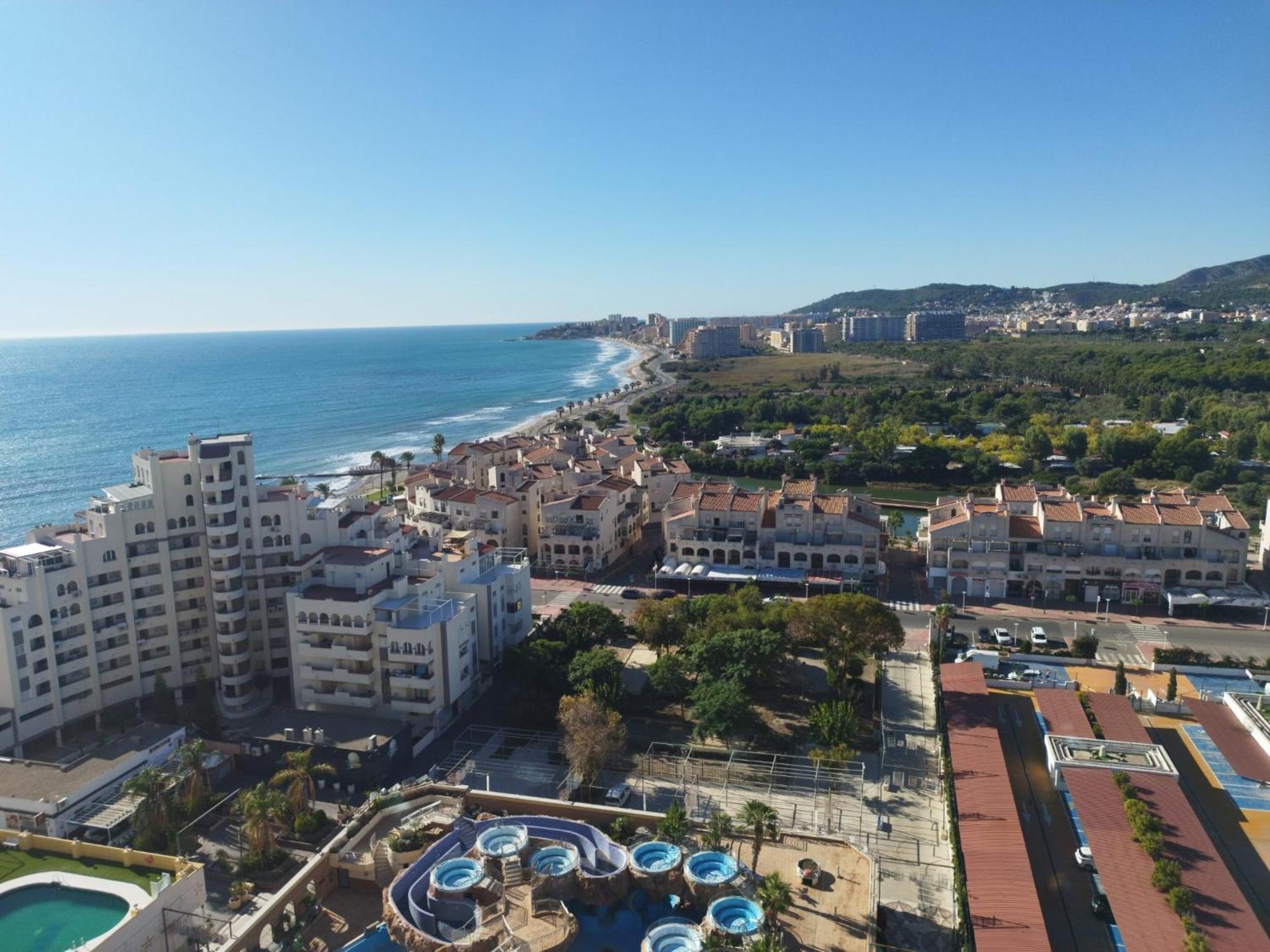 Playa Coral II Nº 1080 Apartment Oropesa del Mar Exterior photo