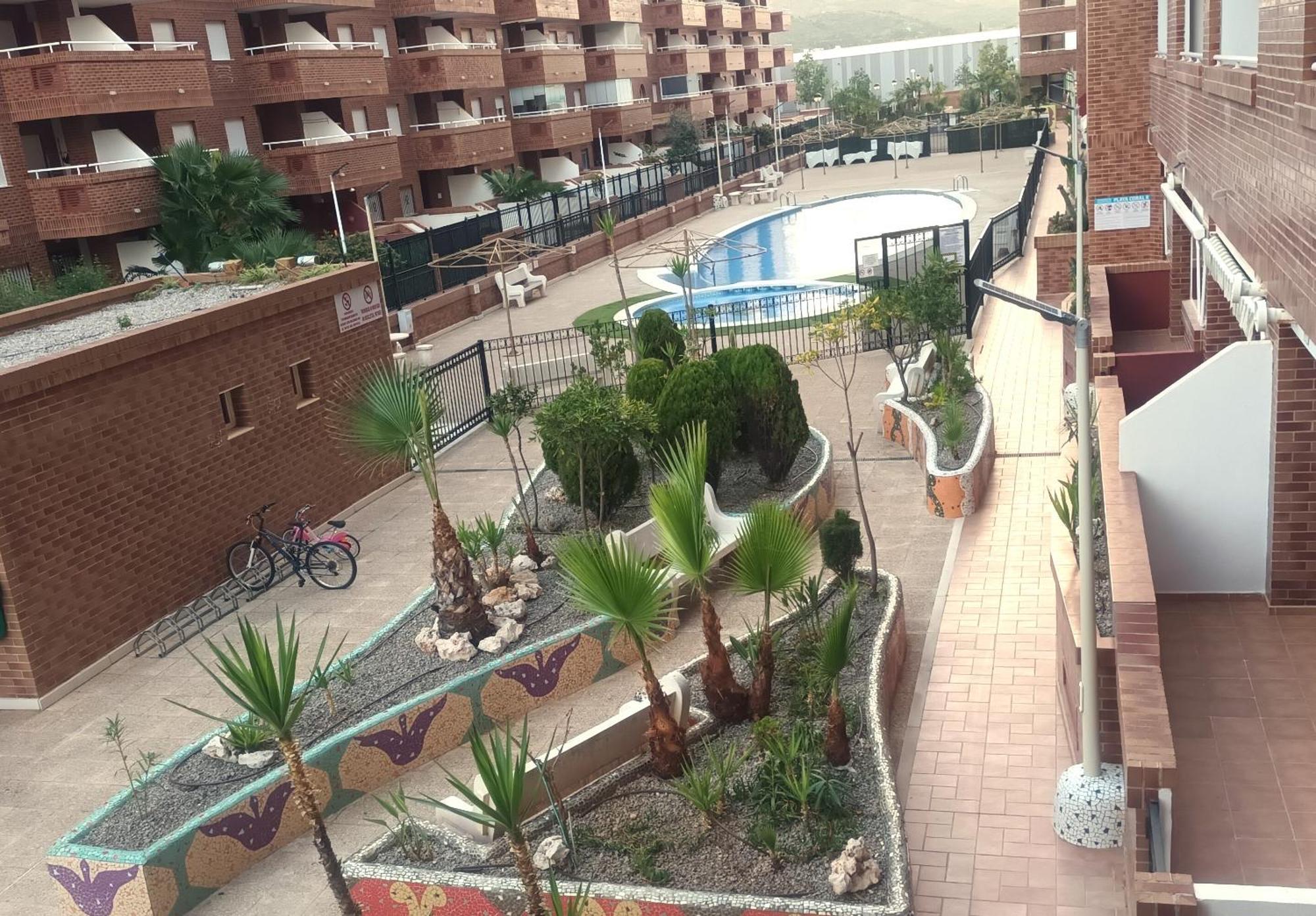 Playa Coral II Nº 1080 Apartment Oropesa del Mar Exterior photo