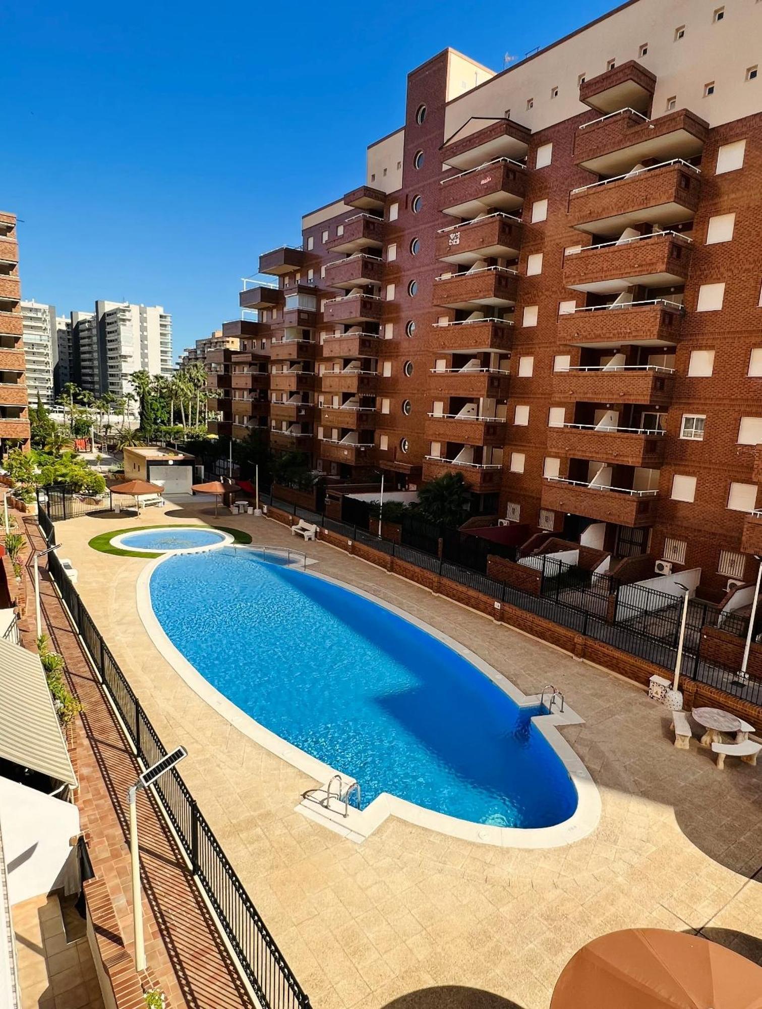 Playa Coral II Nº 1080 Apartment Oropesa del Mar Exterior photo