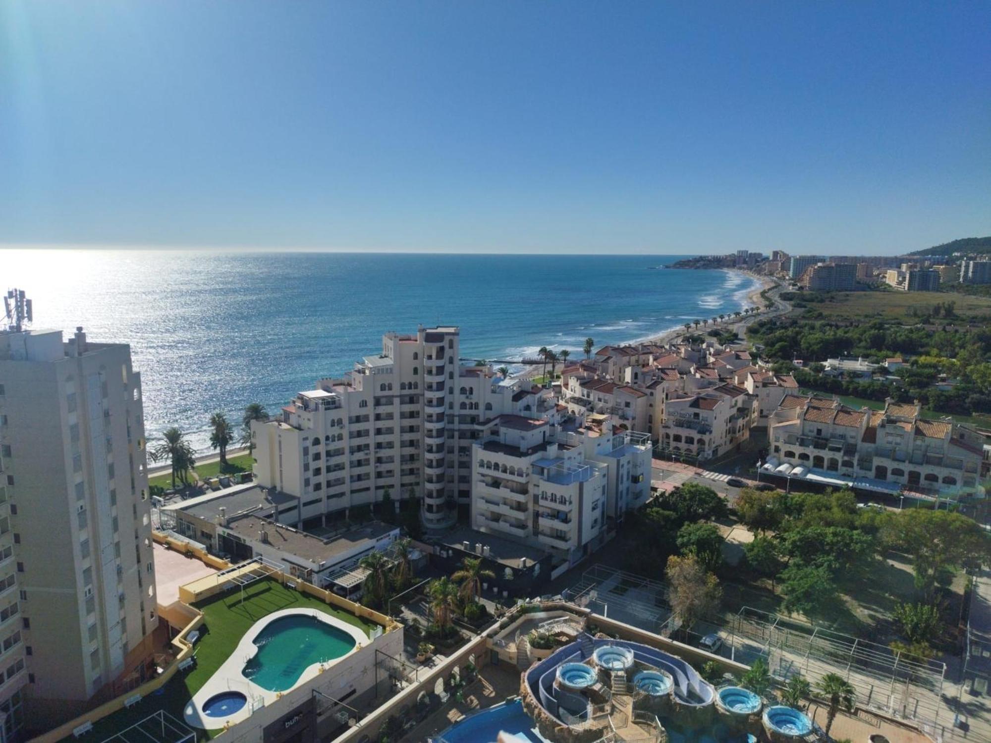 Playa Coral II Nº 1080 Apartment Oropesa del Mar Exterior photo