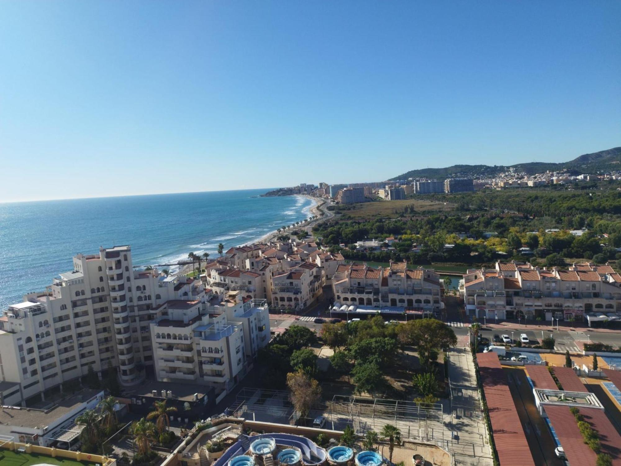 Playa Coral II Nº 1080 Apartment Oropesa del Mar Exterior photo